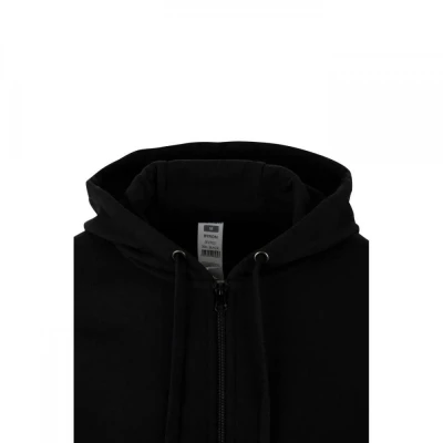 Hanorac BYRON cu mânecă lungă, cu fermoar, unisex, / Mukua / Hanorace, Fleece, Fashion