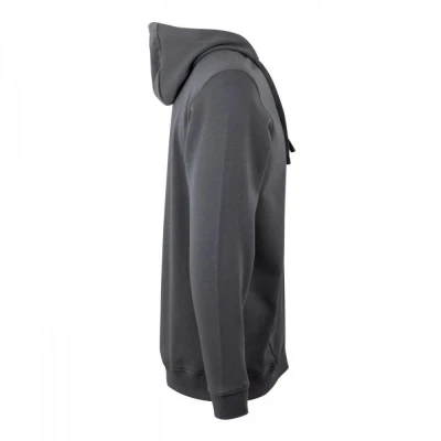 Hanorac BYRON cu mânecă lungă, cu fermoar, unisex, / Mukua / Hanorace, Fleece, Fashion