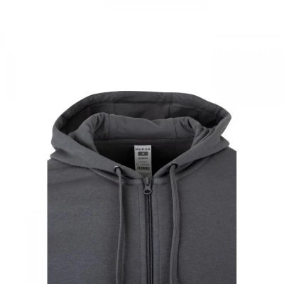 Hanorac BYRON cu mânecă lungă, cu fermoar, unisex, / Mukua / Hanorace, Fleece, Fashion