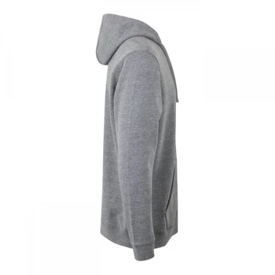 Hanorac BYRON cu mânecă lungă, cu fermoar, unisex, / Mukua / Hanorace, Fleece, Fashion