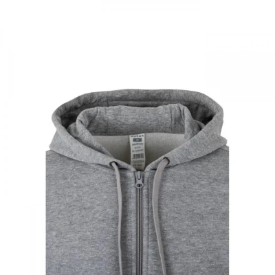 Hanorac BYRON cu mânecă lungă, cu fermoar, unisex, / Mukua / Hanorace, Fleece, Fashion