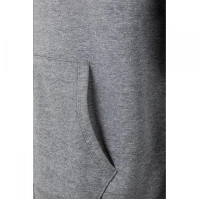Hanorac BYRON cu mânecă lungă, cu fermoar, unisex, / Mukua / Hanorace, Fleece, Fashion