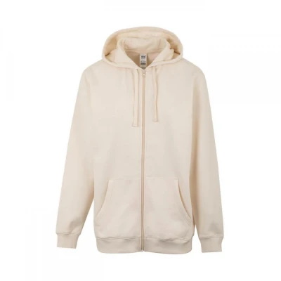 Hanorac BYRON cu mânecă lungă, cu fermoar, unisex, / Mukua / Hanorace, Fleece, Fashion