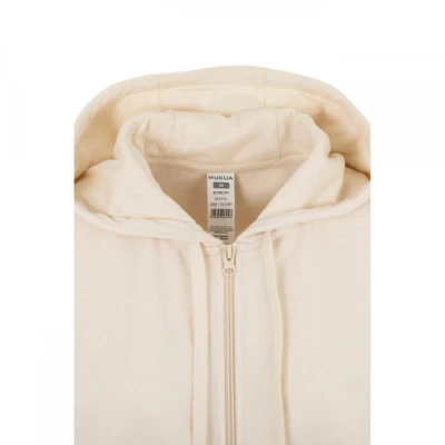 Hanorac BYRON cu mânecă lungă, cu fermoar, unisex, / Mukua / Hanorace, Fleece, Fashion
