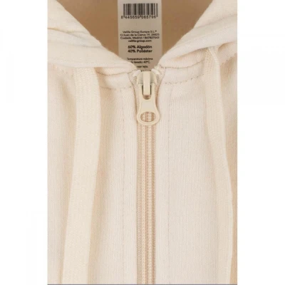 Hanorac BYRON cu mânecă lungă, cu fermoar, unisex, / Mukua / Hanorace, Fleece, Fashion