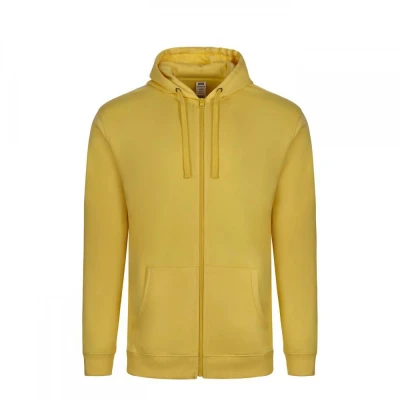 Hanorac BYRON cu mânecă lungă, cu fermoar, unisex, / Mukua / Hanorace, Fleece, Fashion