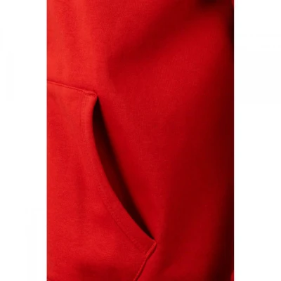 Hanorac BYRON cu mânecă lungă, cu fermoar, unisex, / Mukua / Hanorace, Fleece, Fashion