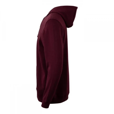 Hanorac BYRON cu mânecă lungă, cu fermoar, unisex, / Mukua / Hanorace, Fleece, Fashion