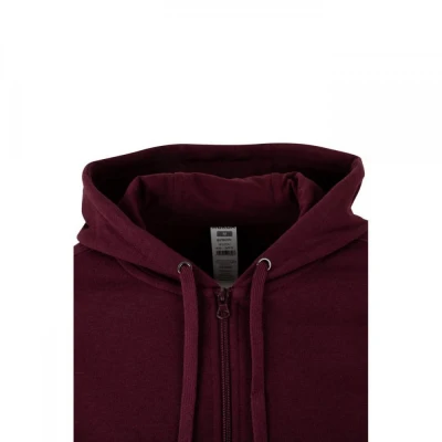 Hanorac BYRON cu mânecă lungă, cu fermoar, unisex, / Mukua / Hanorace, Fleece, Fashion