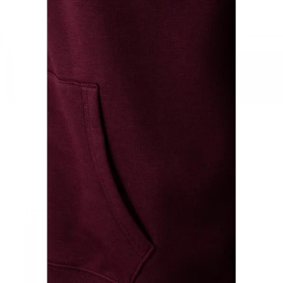Hanorac BYRON cu mânecă lungă, cu fermoar, unisex, / Mukua / Hanorace, Fleece, Fashion