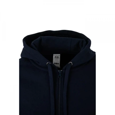 Hanorac BYRON cu mânecă lungă, cu fermoar, unisex, / Mukua / Hanorace, Fleece, Fashion
