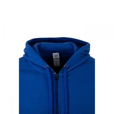 Hanorac BYRON cu mânecă lungă, cu fermoar, unisex, / Mukua / Hanorace, Fleece, Fashion