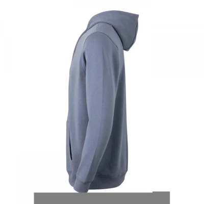 Hanorac BYRON cu mânecă lungă, cu fermoar, unisex, / Mukua / Hanorace, Fleece, Fashion