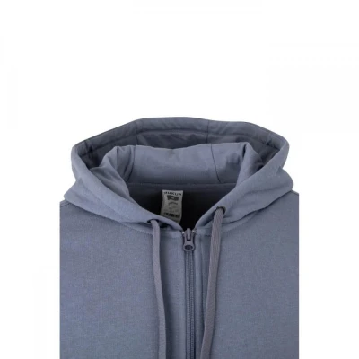 Hanorac BYRON cu mânecă lungă, cu fermoar, unisex, / Mukua / Hanorace, Fleece, Fashion