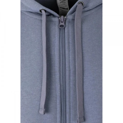 Hanorac BYRON cu mânecă lungă, cu fermoar, unisex, / Mukua / Hanorace, Fleece, Fashion