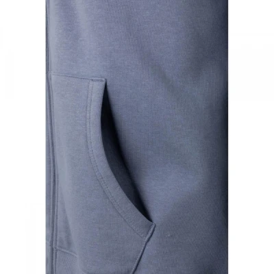 Hanorac BYRON cu mânecă lungă, cu fermoar, unisex, / Mukua / Hanorace, Fleece, Fashion