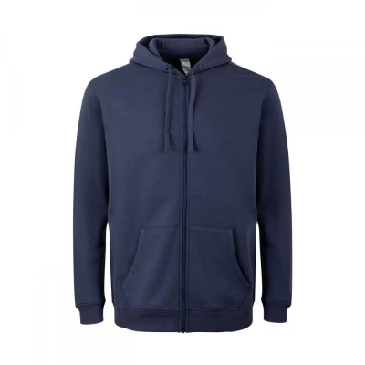 Hanorac BYRON cu mânecă lungă, cu fermoar, unisex, / Mukua / Hanorace, Fleece, Fashion