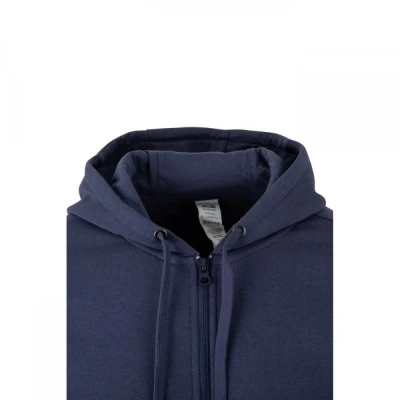 Hanorac BYRON cu mânecă lungă, cu fermoar, unisex, / Mukua / Hanorace, Fleece, Fashion