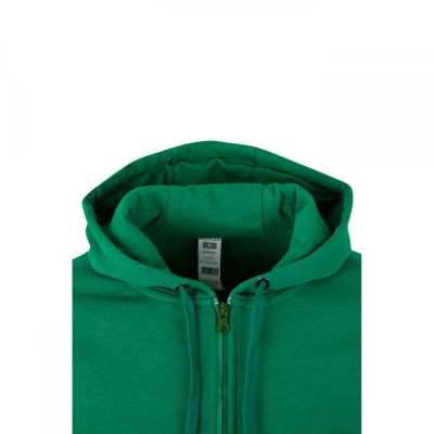 Hanorac BYRON cu mânecă lungă, cu fermoar, unisex, / Mukua / Hanorace, Fleece, Fashion