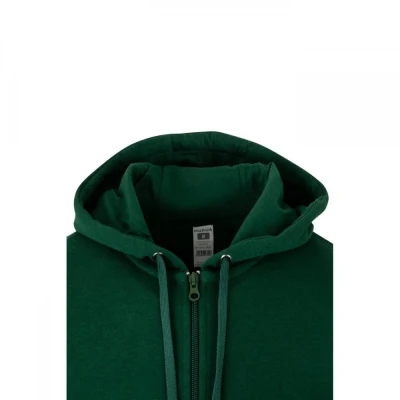 Hanorac BYRON cu mânecă lungă, cu fermoar, unisex, / Mukua / Hanorace, Fleece, Fashion