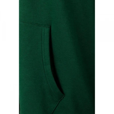 Hanorac BYRON cu mânecă lungă, cu fermoar, unisex, / Mukua / Hanorace, Fleece, Fashion