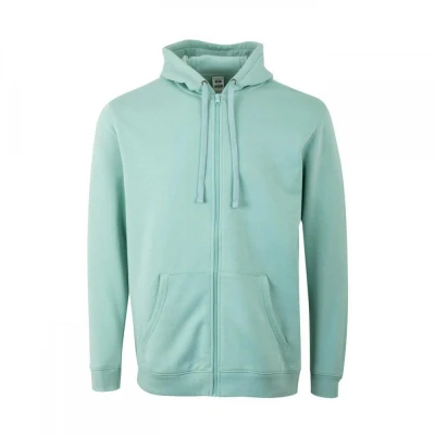 Hanorac BYRON cu mânecă lungă, cu fermoar, unisex, / Mukua / Hanorace, Fleece, Fashion