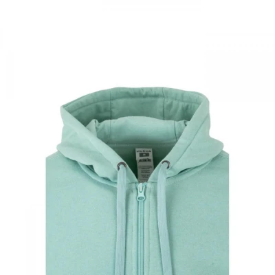 Hanorac BYRON cu mânecă lungă, cu fermoar, unisex, / Mukua / Hanorace, Fleece, Fashion