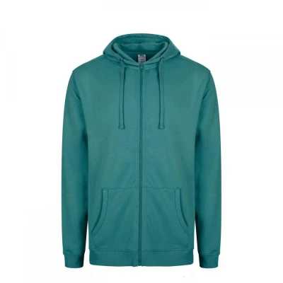 Hanorac BYRON cu mânecă lungă, cu fermoar, unisex, / Mukua / Hanorace, Fleece, Fashion