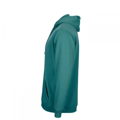 Hanorac BYRON cu mânecă lungă, cu fermoar, unisex, / Mukua / Hanorace, Fleece, Fashion