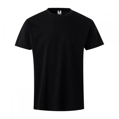 Tricou TASMANIA cu mânecă scurtă, unisex, simplu,  / Mukua / Tricouri la baza gatului