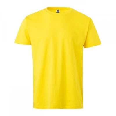 Tricou TASMANIA cu mânecă scurtă, unisex, simplu,  / Mukua / Tricouri la baza gatului