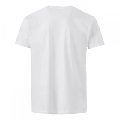 Tricou TASMANIA cu mânecă scurtă, unisex, simplu,  / Mukua / Tricouri la baza gatului