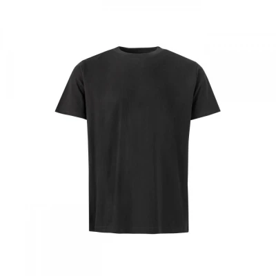 Tricou LAKE cu mânecă scurtă, unisex, diverse culo / Mukua / Tricouri la baza gatului