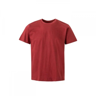 Tricou LAKE cu mânecă scurtă, unisex, diverse culo / Mukua / Tricouri la baza gatului