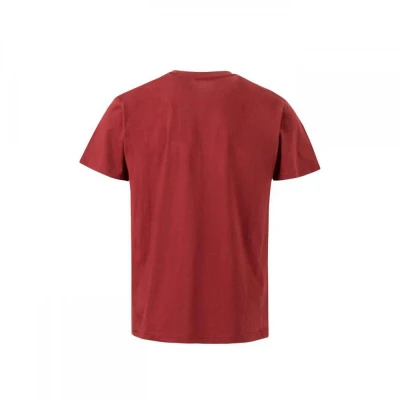 Tricou LAKE cu mânecă scurtă, unisex, diverse culo / Mukua / Tricouri la baza gatului