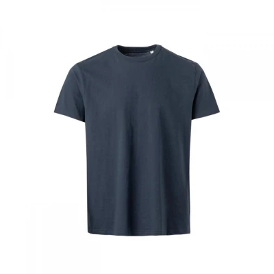 Tricou LAKE cu mânecă scurtă, unisex, diverse culo / Mukua / Tricouri la baza gatului
