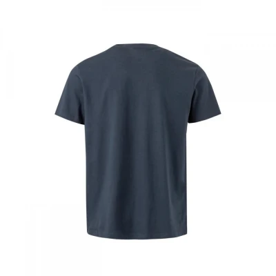 Tricou LAKE cu mânecă scurtă, unisex, diverse culo / Mukua / Tricouri la baza gatului