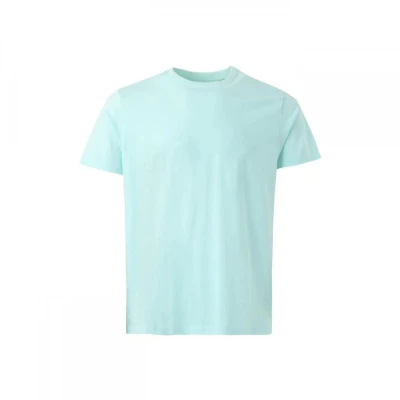 Tricou LAKE cu mânecă scurtă, unisex, diverse culo / Mukua / Tricouri la baza gatului