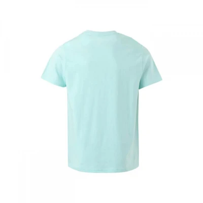 Tricou LAKE cu mânecă scurtă, unisex, diverse culo / Mukua / Tricouri la baza gatului