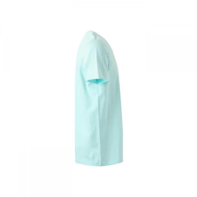 Tricou LAKE cu mânecă scurtă, unisex, diverse culo / Mukua / Tricouri la baza gatului