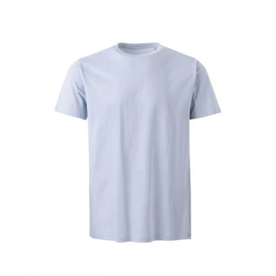 Tricou LAKE cu mânecă scurtă, unisex, diverse culo / Mukua / Tricouri la baza gatului
