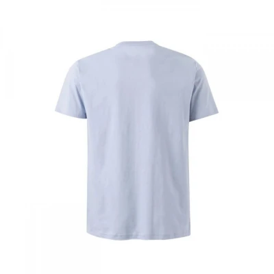 Tricou LAKE cu mânecă scurtă, unisex, diverse culo / Mukua / Tricouri la baza gatului