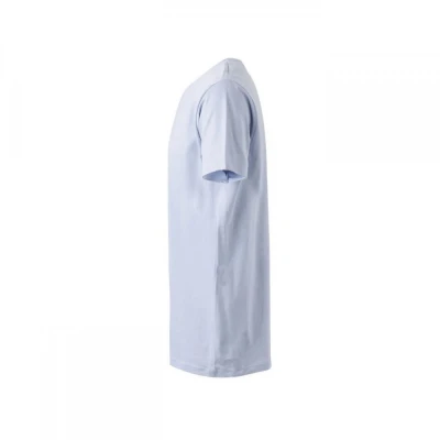 Tricou LAKE cu mânecă scurtă, unisex, diverse culo / Mukua / Tricouri la baza gatului