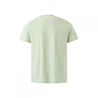 Tricou LAKE cu mânecă scurtă, unisex, diverse culo / Mukua / Tricouri la baza gatului