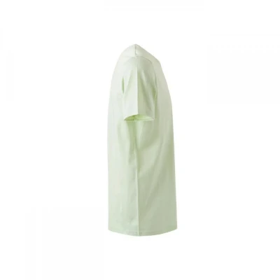 Tricou LAKE cu mânecă scurtă, unisex, diverse culo / Mukua / Tricouri la baza gatului