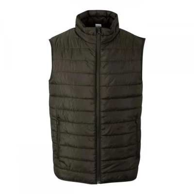 Vestă MELTON matlasată, foarte ușoară, diverse cul / Mukua / Veste de lucru