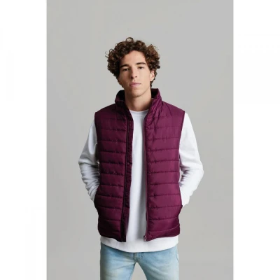 Vestă MELTON matlasată, foarte ușoară, diverse cul / Mukua / Veste de lucru
