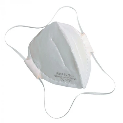 Semimasca REFIL 710 FFP1 NR D / Cerva / Semimasti simple fara supapa
