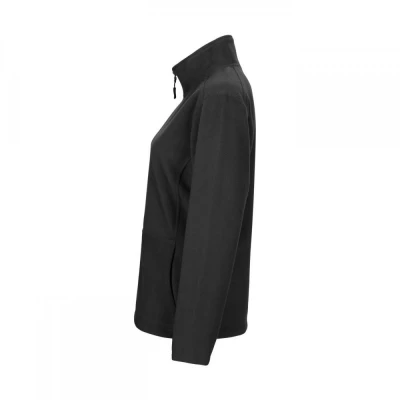 Jachetă PERTH WOMAN din fleece, pentru femei, dive / Mukua / Hanorace, Fleece, Fashion