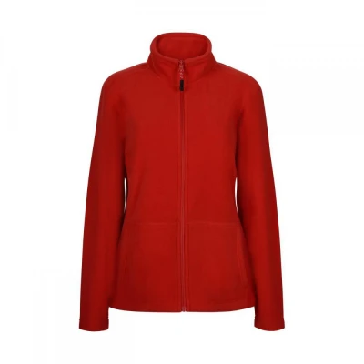 Jachetă PERTH WOMAN din fleece, pentru femei, dive / Mukua / Hanorace, Fleece, Fashion